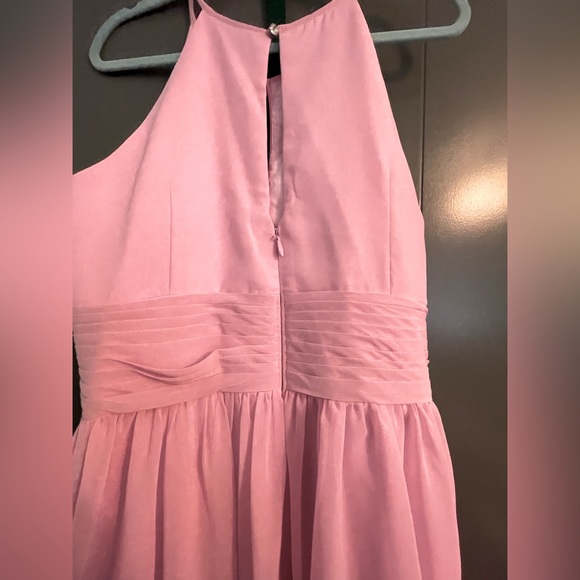 🍬Candy pink cute formal dress. - Picture 9 of 13